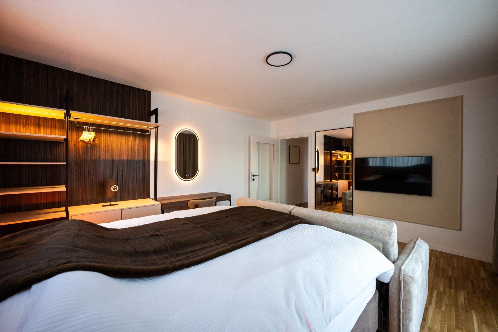 Apartment Design Graz | Exklusive Komplettausstattung